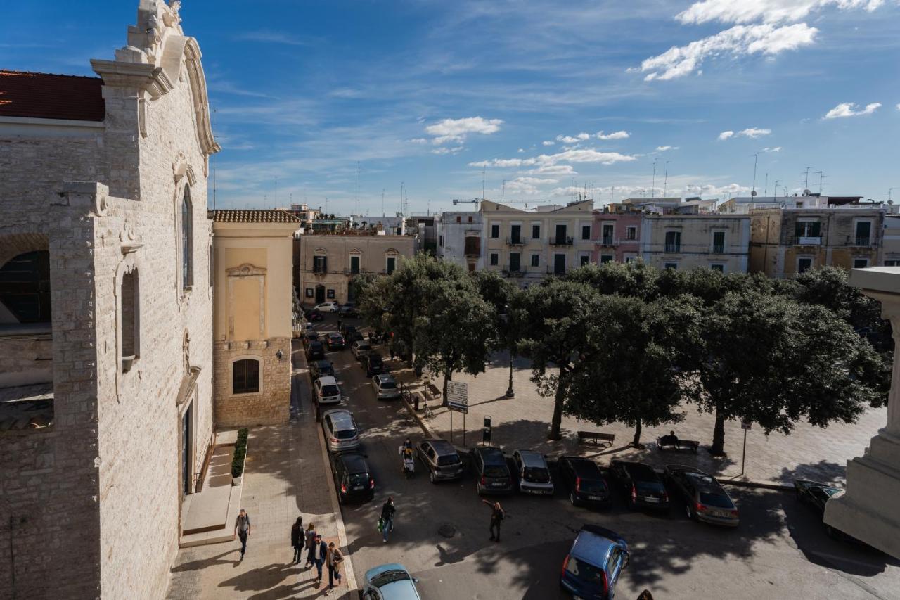 Plaza Apartment Bitonto Dış mekan fotoğraf